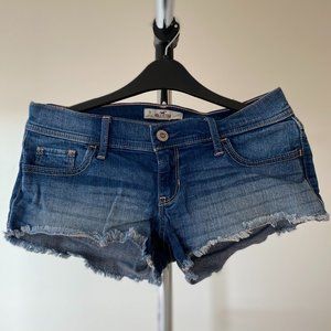 HOLLISTER Denim Shorts W27